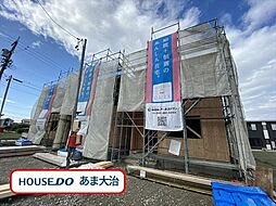愛知県あま市下萱津山伏