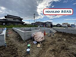 愛知県あま市下萱津山伏