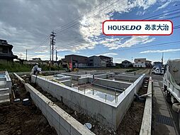 愛知県あま市下萱津山伏