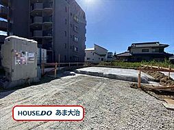 愛知県あま市下萱津山伏