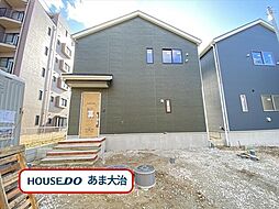 愛知県あま市下萱津山伏