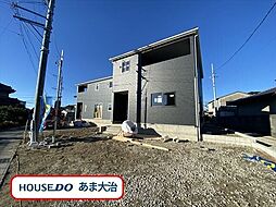 愛知県あま市甚目寺郷中