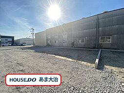 愛知県あま市新居屋鶴田