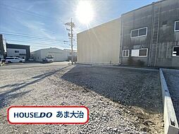 愛知県あま市新居屋鶴田