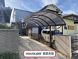 愛知県あま市甚目寺松山