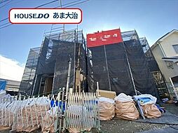 愛知県あま市甚目寺東大門