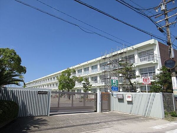 甚目寺南小学校異学年の交流活動を充実させています。 670m