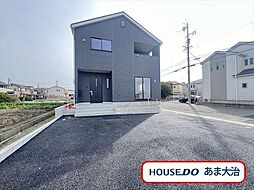 愛知県あま市篠田島原