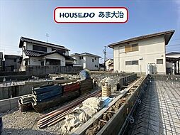 クレイドルガーデンあま市森1丁目第15　全3棟　2号棟