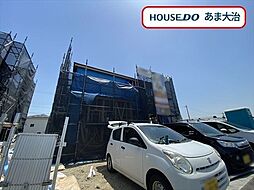 愛知県あま市新居屋久渕郷