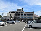 「大治町役場」　開庁時間/午前8時30分～午後5時15分 2700m