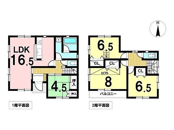 間取り：323000481175