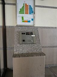 エントランスの画像