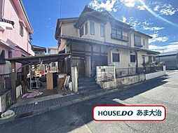 愛知県あま市中萱津道場