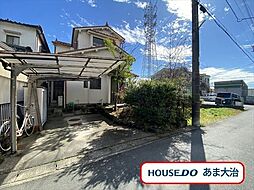 愛知県あま市中萱津稲干場