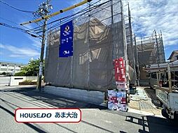 愛知県あま市篠田向島