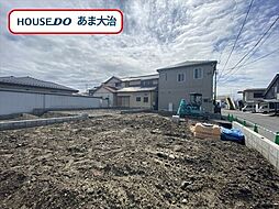 愛知県あま市篠田向島