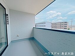 バルコニーの画像