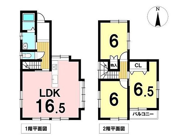 間取り：323000485540