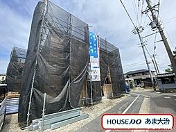 愛知県あま市七宝町遠島八幡島
