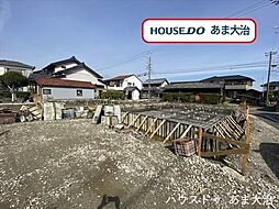 愛知県あま市七宝町遠島八幡島