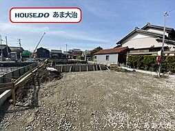 愛知県あま市七宝町遠島八幡島