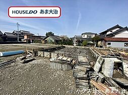 愛知県あま市七宝町遠島八幡島