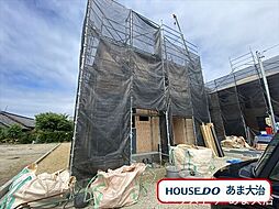 愛知県あま市七宝町遠島八幡島