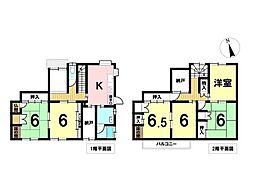 愛知県あま市下萱津銀杏木
