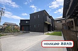 愛知県海部郡大治町大字三本木字屋形