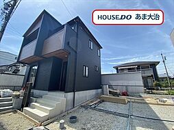 愛知県あま市篠田天神前