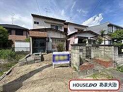 愛知県海部郡大治町大字西條字須先