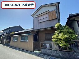 愛知県あま市北苅郷東