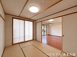 ライオンズガーデン清洲:和室