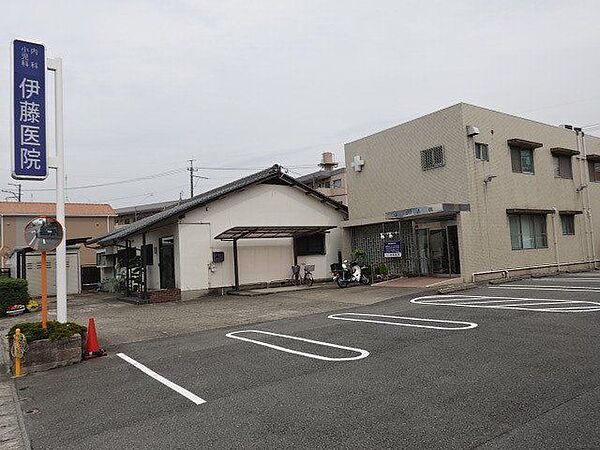 伊藤医院　診療科目：内科・小児科　休診日：日曜・祝日　診察時間：月～金9時～12時/17時～19時（木曜日のみ9～12時） 30m