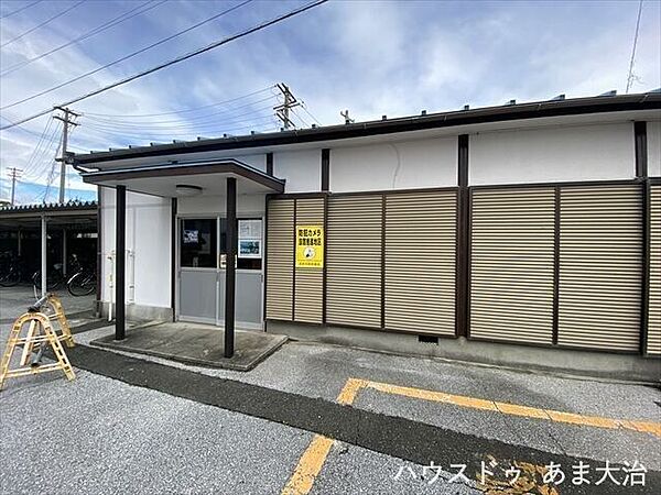 居住者みんなが集まれる集会所です。