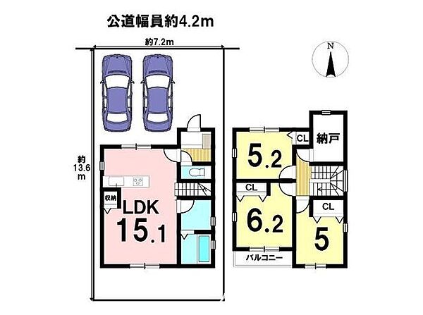 間取り：323000510957