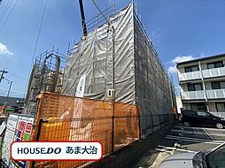 ブルーミングガーデン大治町三本木寒宿　全4棟　3号棟
