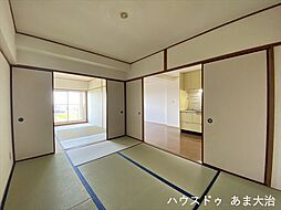 一光ハイツ七宝 和室