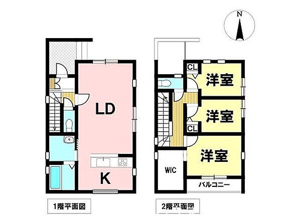 間取り：323000515859