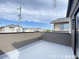 バルコニーの画像