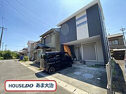 あま市七宝町遠島七反田:外観