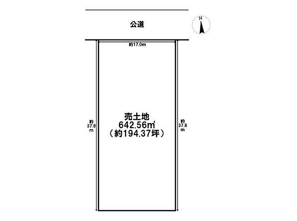 区画図：323000517640