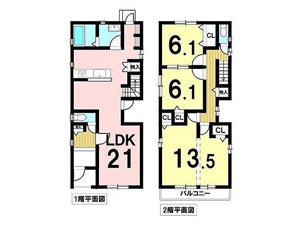 間取り：323000519389