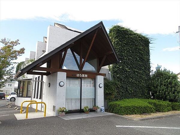 はら医院　診療科目：内科・小児科　診療時間：午前9時～12時/午後16時～19時　休診日：土曜午後・日曜・祝日。　名鉄津島線甚目寺駅から徒歩20分。内科、小児科を標榜しています。 110m