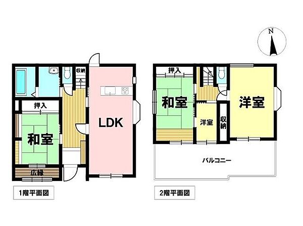 間取り：323000523726