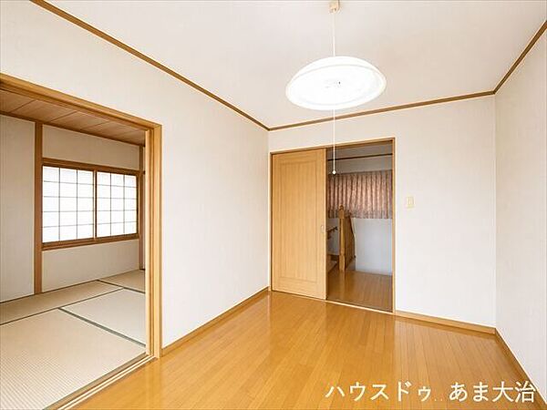 洋室