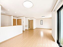 大治町西條壱町田:リビング