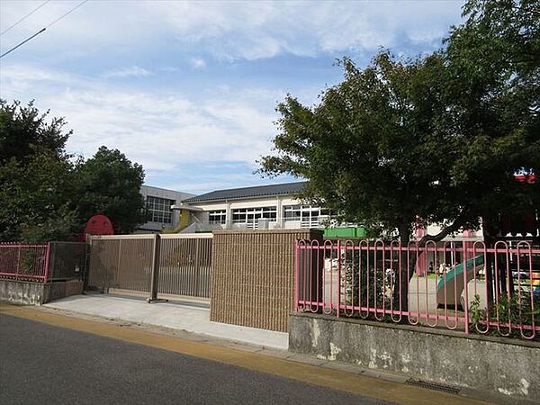 「ずいよう幼稚園」　遊び・学習・躾をバランスよく、メリハリを大切に幼稚園全体で取り組んでいます。 650m