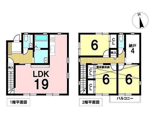 間取り：323000529795